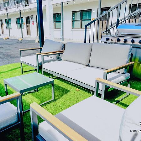 The Moose #11 - Luxe Modern Loft With King Bed, Free Parking & Wi-Fi Apartman MemphisMemphis  Kültér fotó