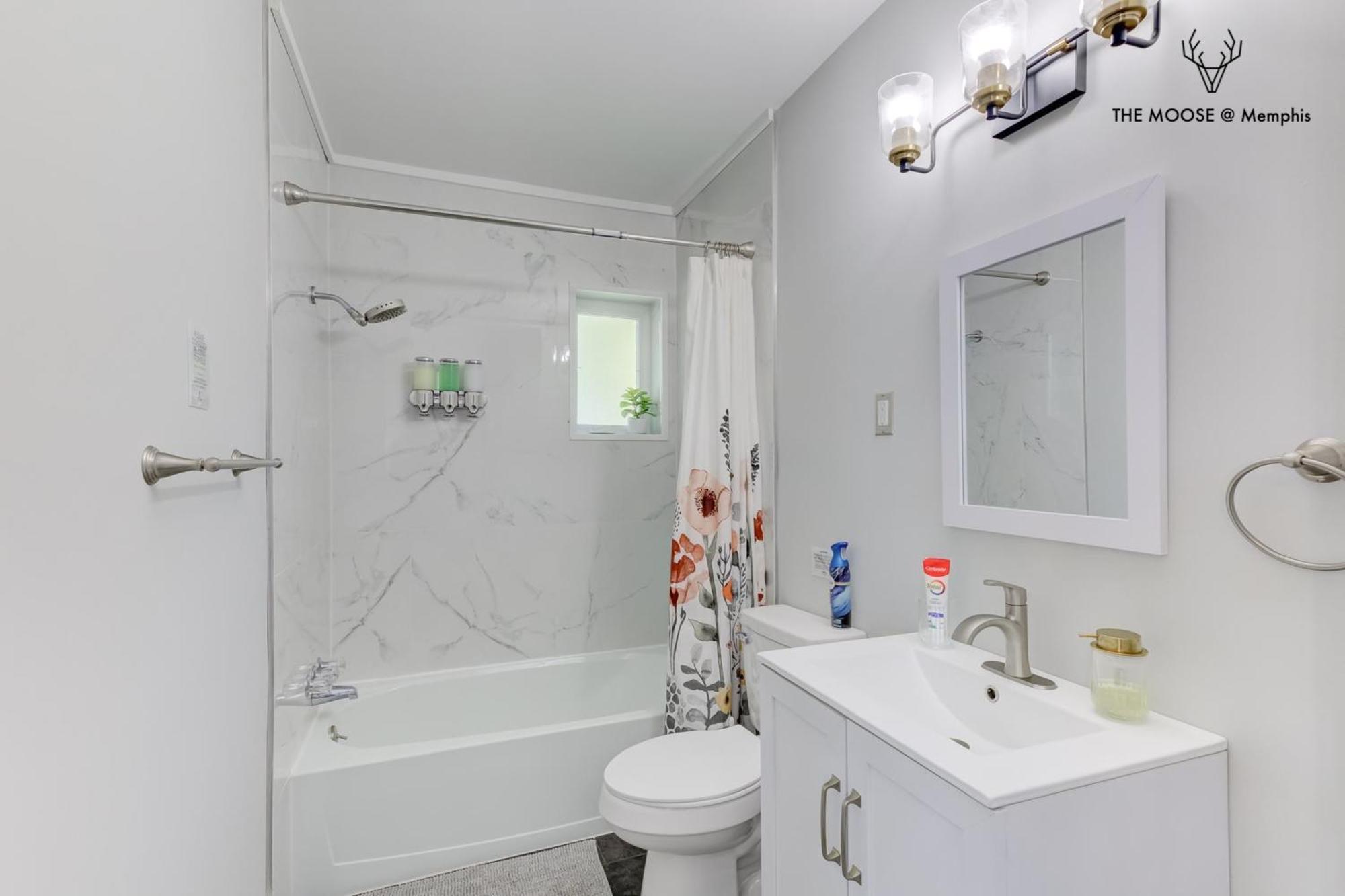 The Moose #11 - Luxe Modern Loft With King Bed, Free Parking & Wi-Fi Apartman MemphisMemphis  Kültér fotó